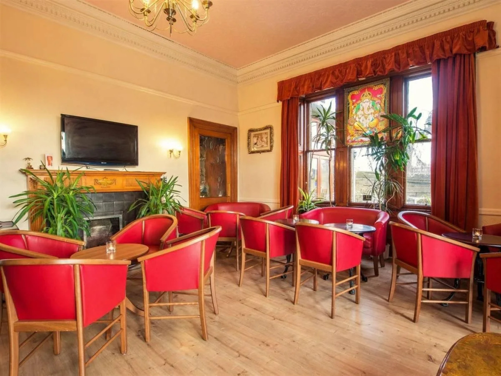 Cumberland Hotel - Général