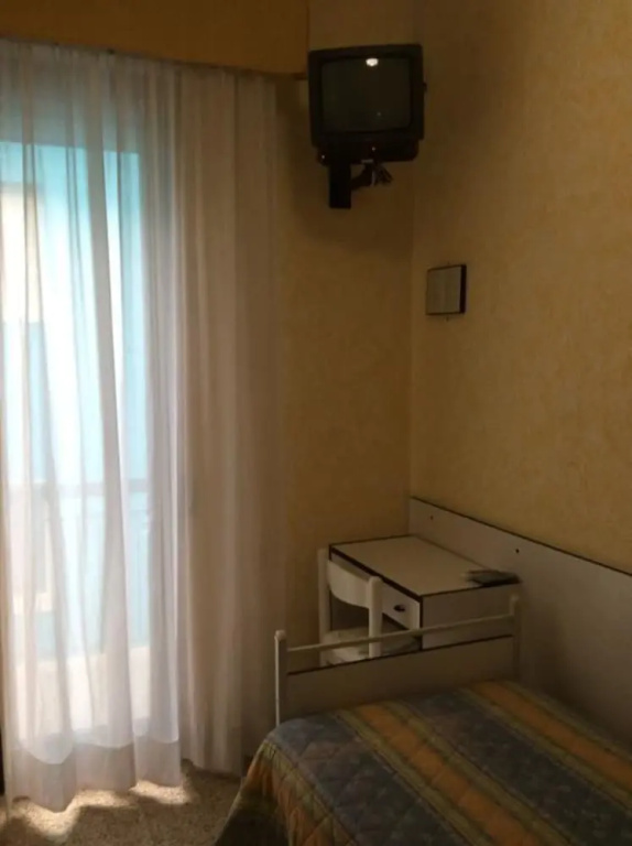 Standard Double room with balcony and with sea view (full double bed)
