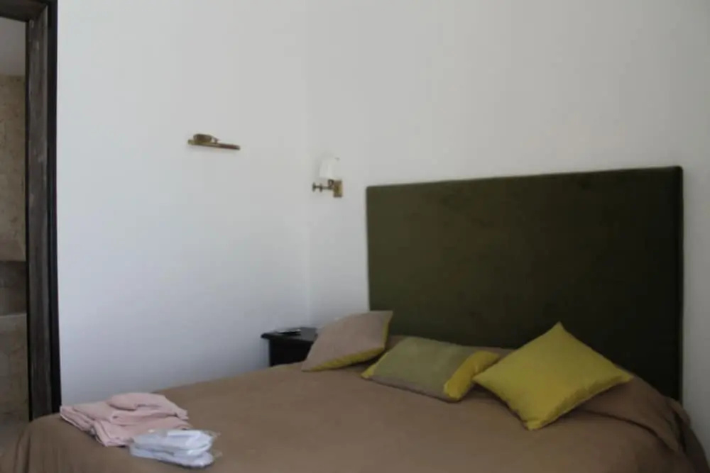 Superior Double room with balcony (full double bed)