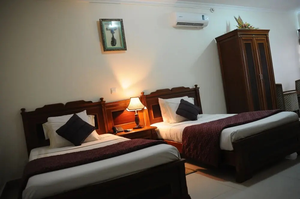 Crystal Palm Hotel - Chambres