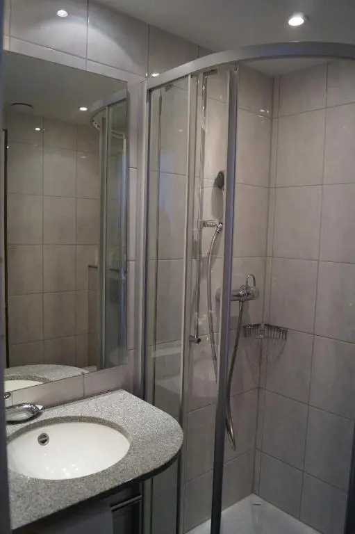 Bodenseehotel Weisses Rössli - Chambres