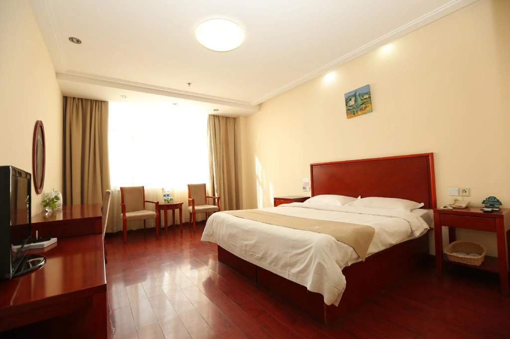 GreenTree Inn Tianjin Wuqing Distric Bohai Market - Général