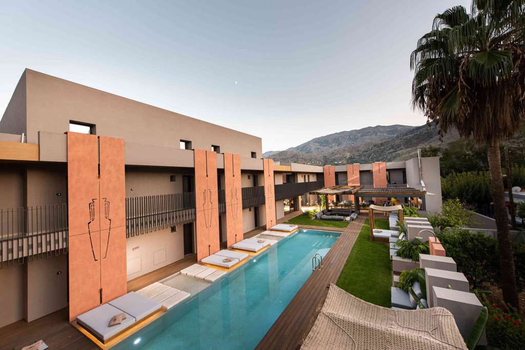 Pilot Amphora Boutique Hotel - Adults Only - 2