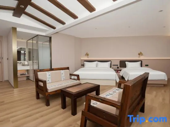 Yunman Hotel Nansai Linka Branch - Chambres