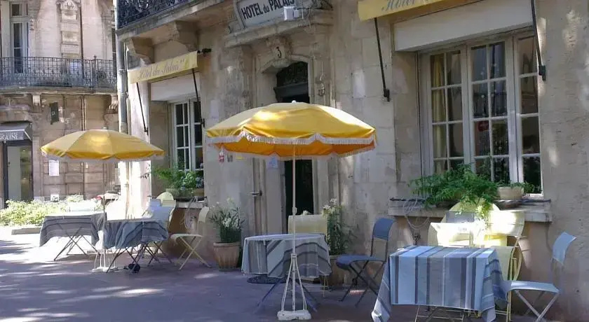 Hotel Du Palais - Général