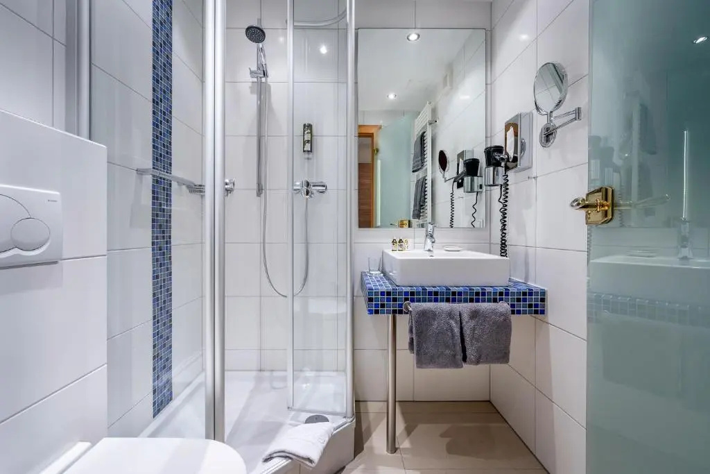 Insel Hotel - Chambres