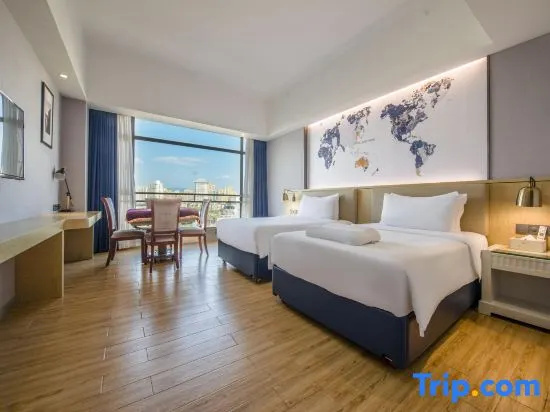 Gehao Holiday Hotel - Chambres