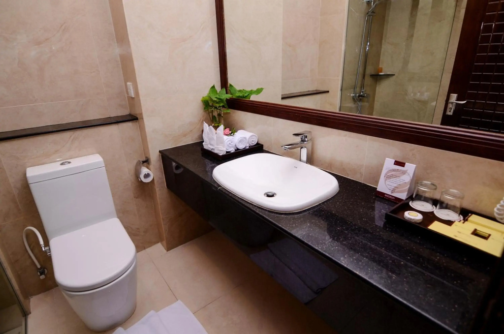 Hermes Palace Hotel Banda Aceh - фото 8