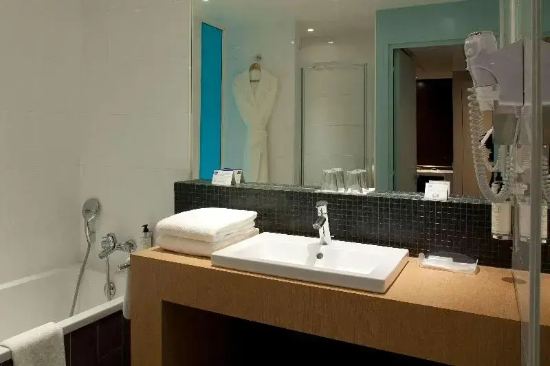 Best Western Premier Hôtel de la Paix - Chambres