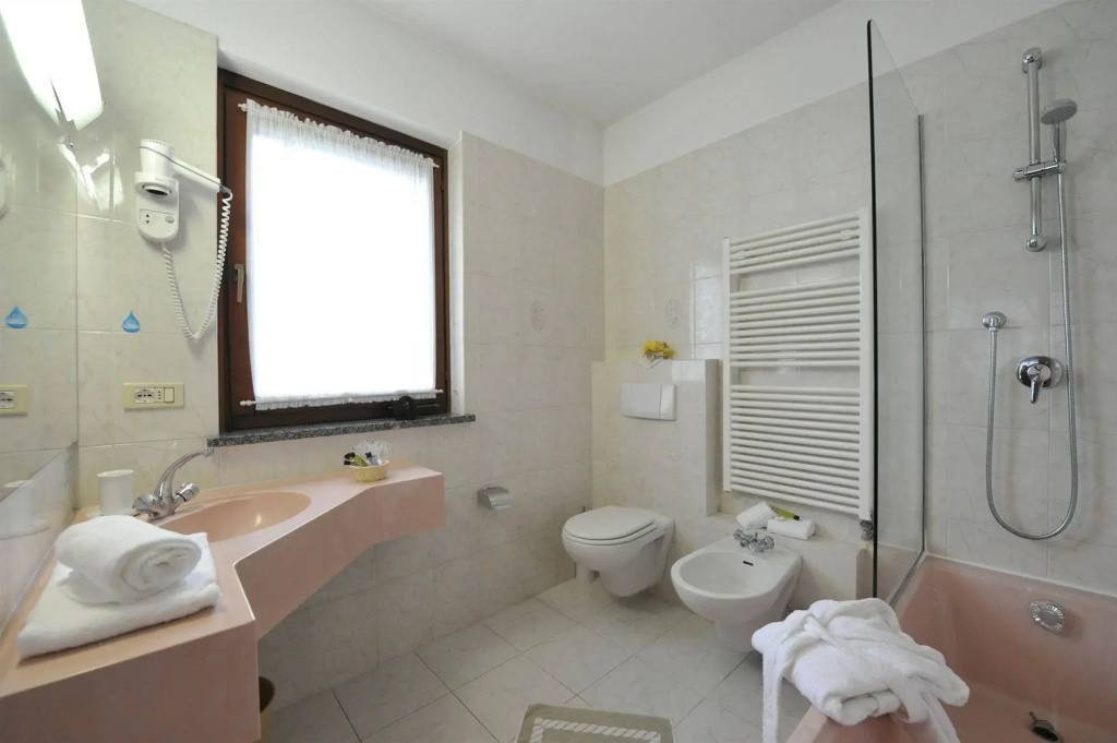 Hotel la Rocca Sport & Benessere - Général