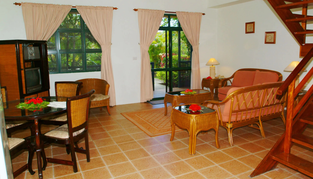 Grand West's Villas - Général