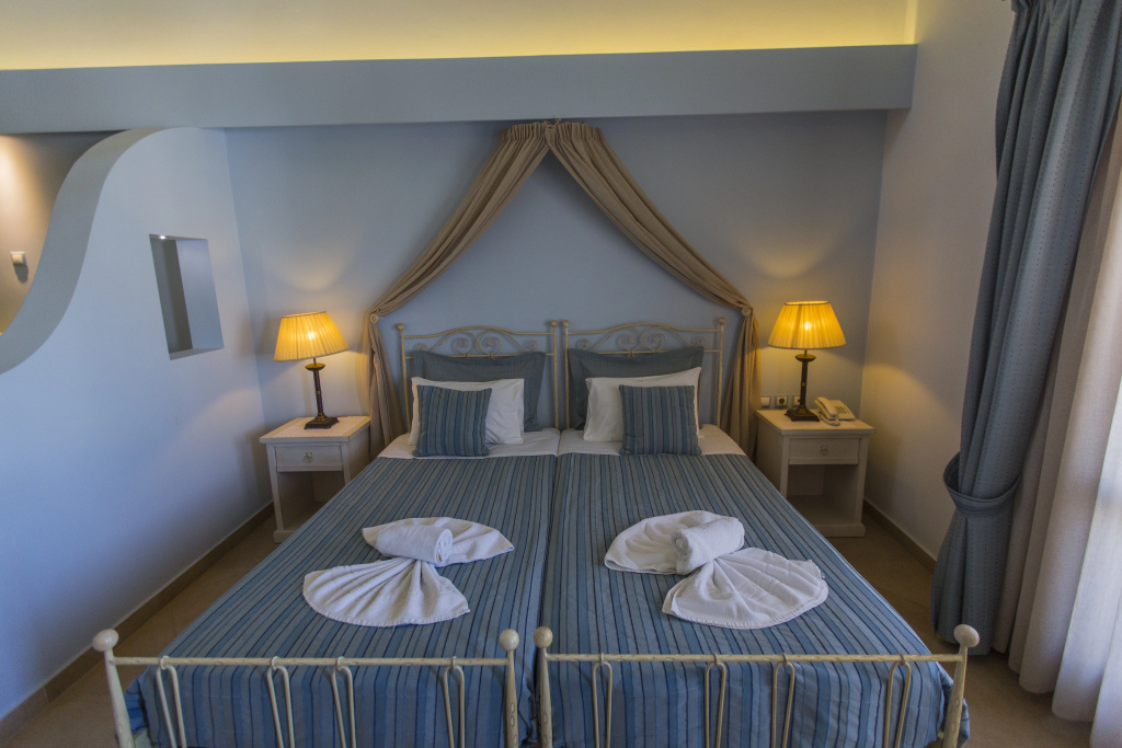 Hotel Anassa - Général