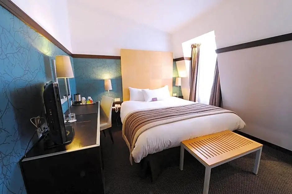 Mercure Paris La Sorbonne Saint Germain des Pres Hotel - Chambres