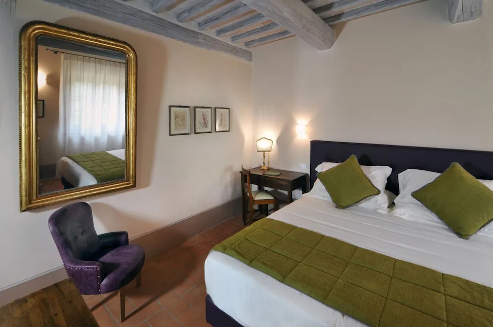 Le Buche Wine Resort & Spa - Chambres