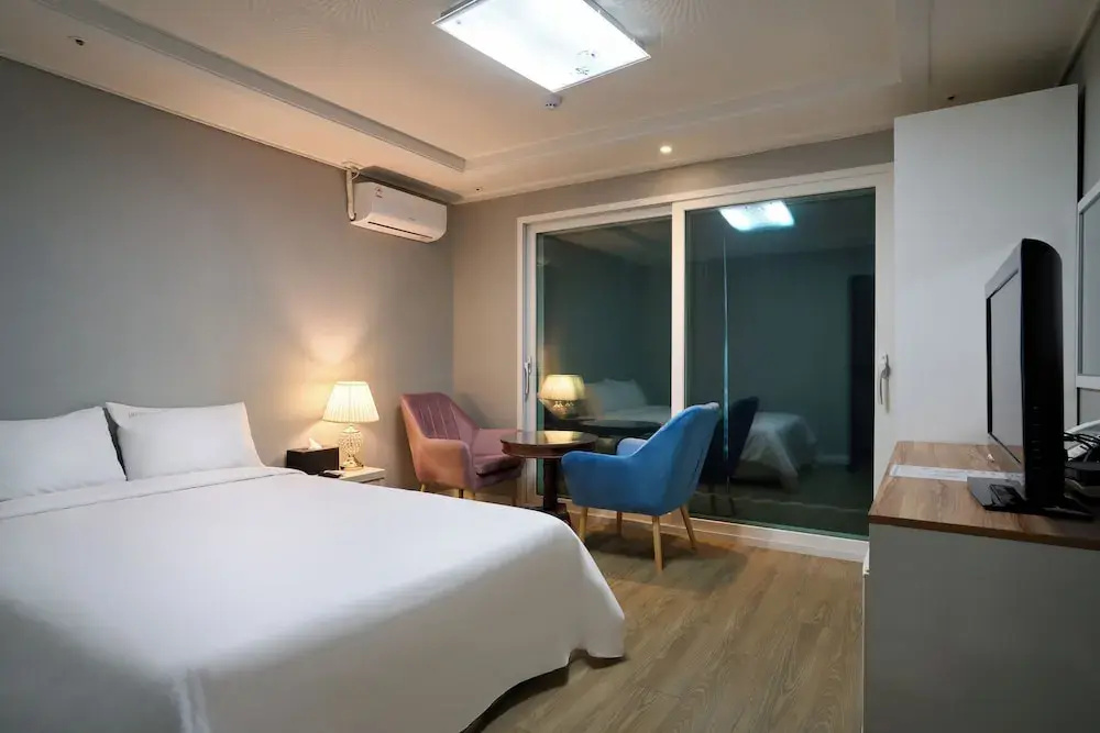 Yeongdeungpo VIP Hotel - Chambres