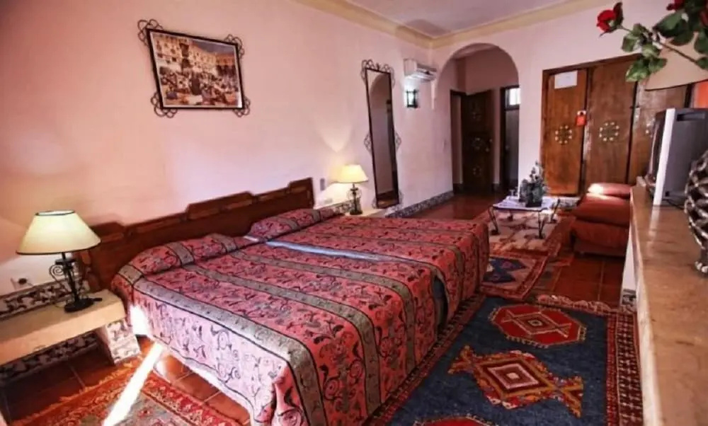 Hotel Club Hanane - Chambres
