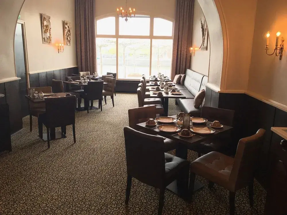 Fletcher Hotel De Nieuwe Doelen - Middelburg - Général