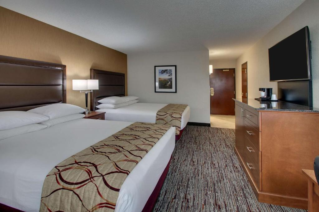 Drury Inn & Suites Bowling Green - Chambres