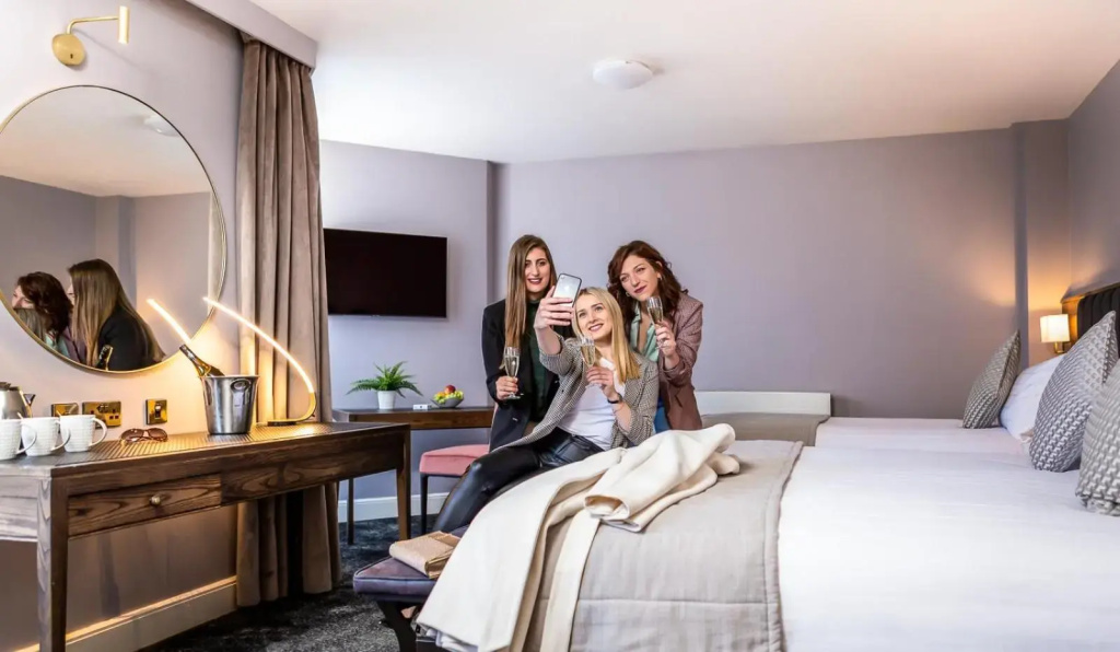Dublin Skylon Hotel - Général