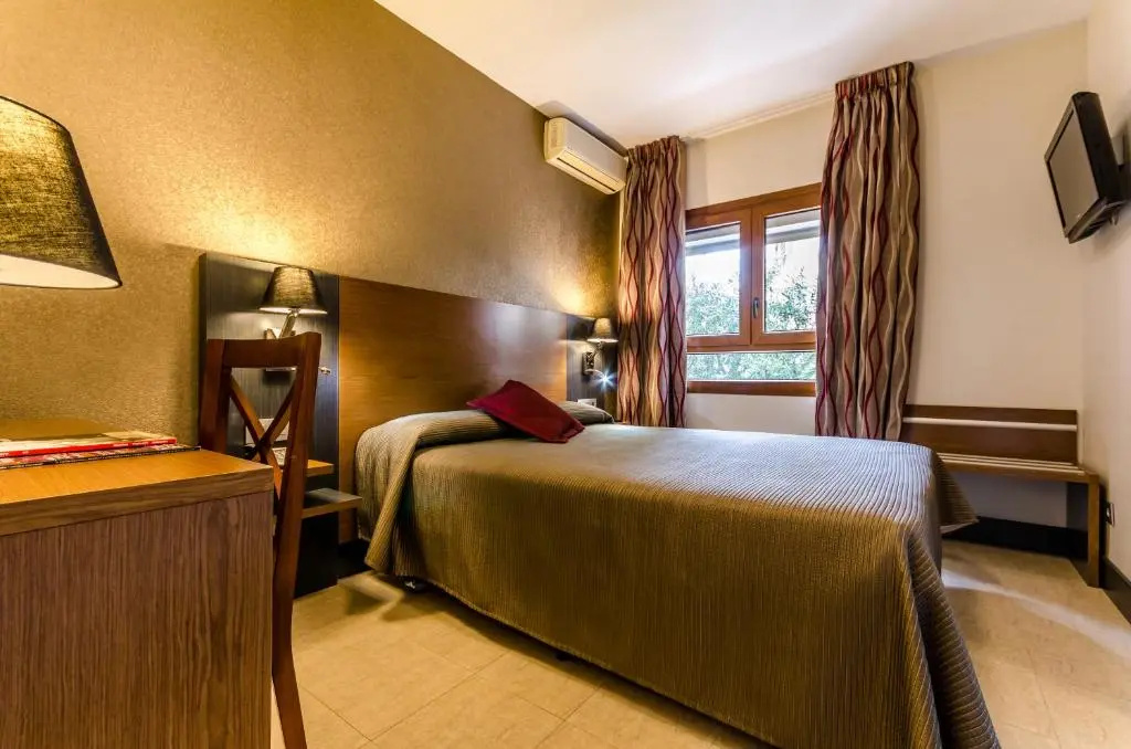 Hotel Regio Cadiz - Chambres