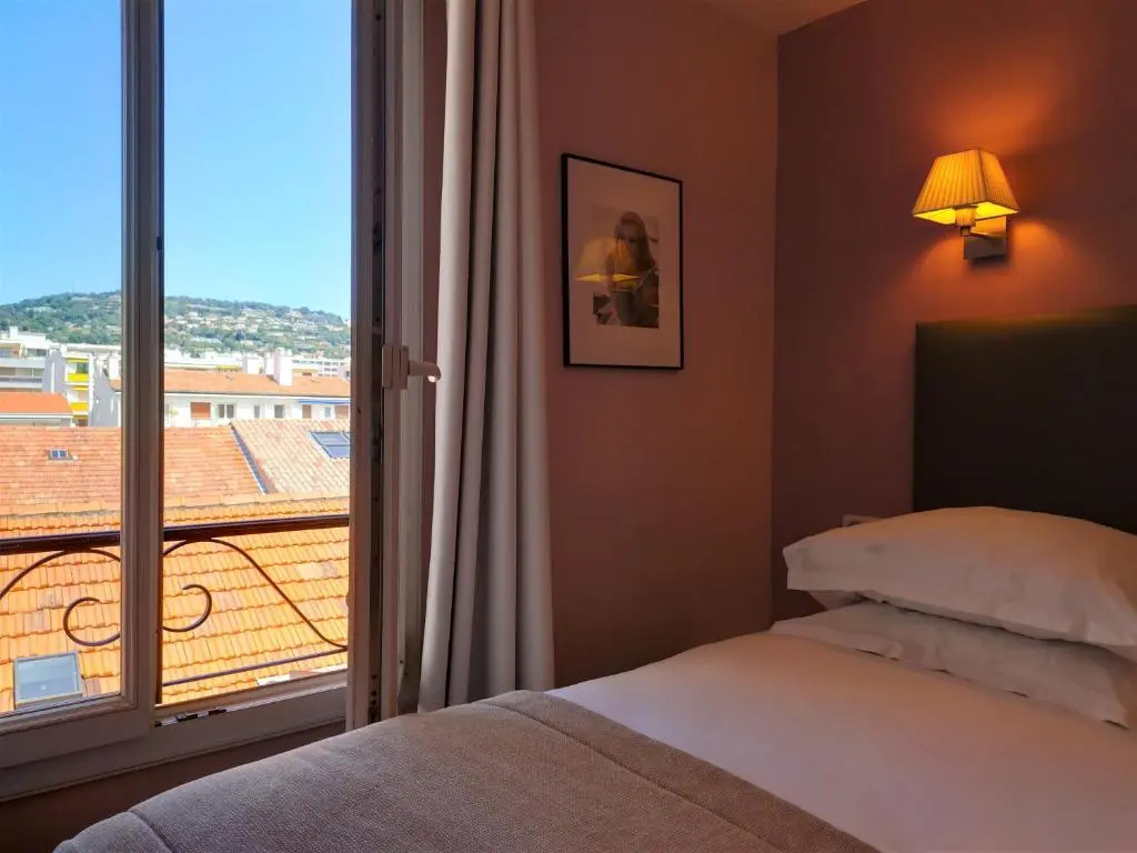 Hotel De Provence - Chambres