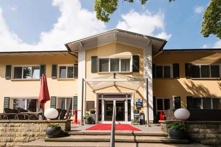 Seehotel Frankenhorst - BW Signature Collection - Chambres