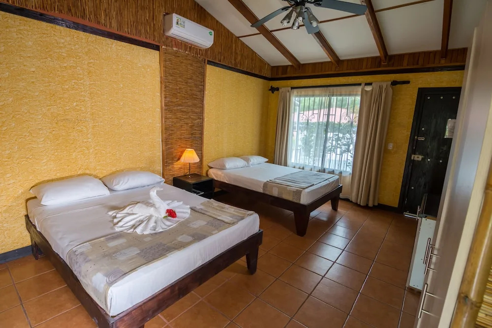 Pacific Paradise Resort - Chambres