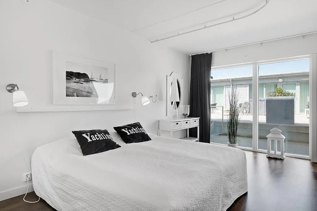 Hotell Kungshamn Suites - Chambres