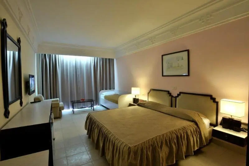 Hotel Kheops - Chambres