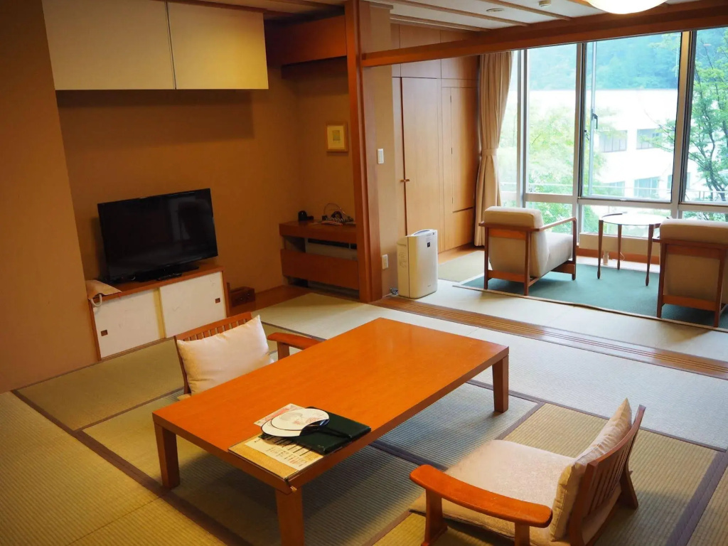 Kusatsu Onsen Boun - фото 6