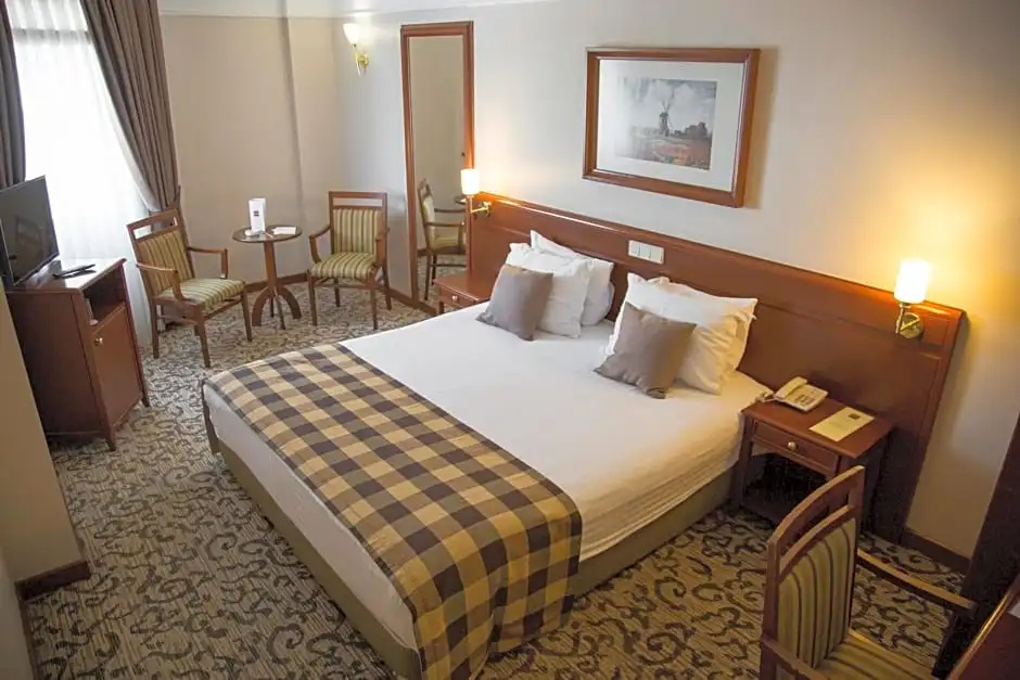 Dila Hotel - Chambres