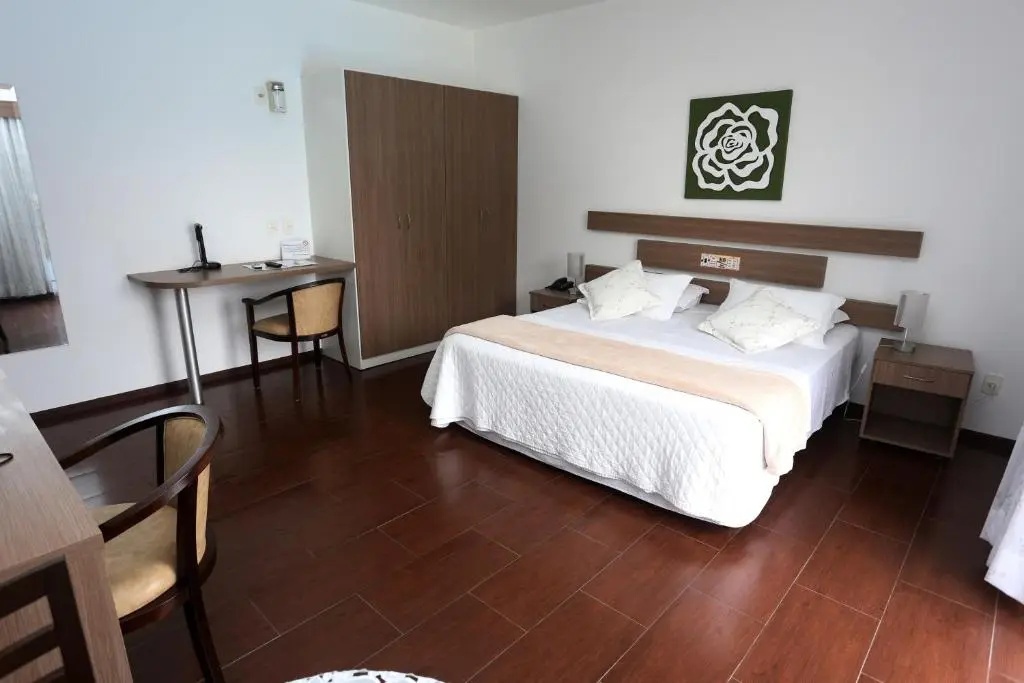 Superior Double room (full double bed)