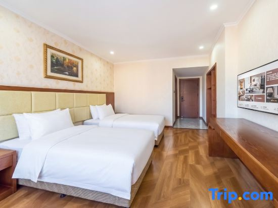 Hit Business Hotel - Harbin - Chambres