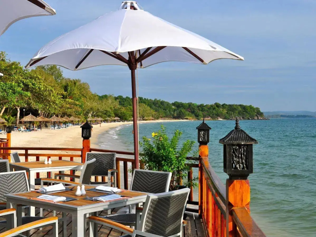 Sokha Beach Resort - Général