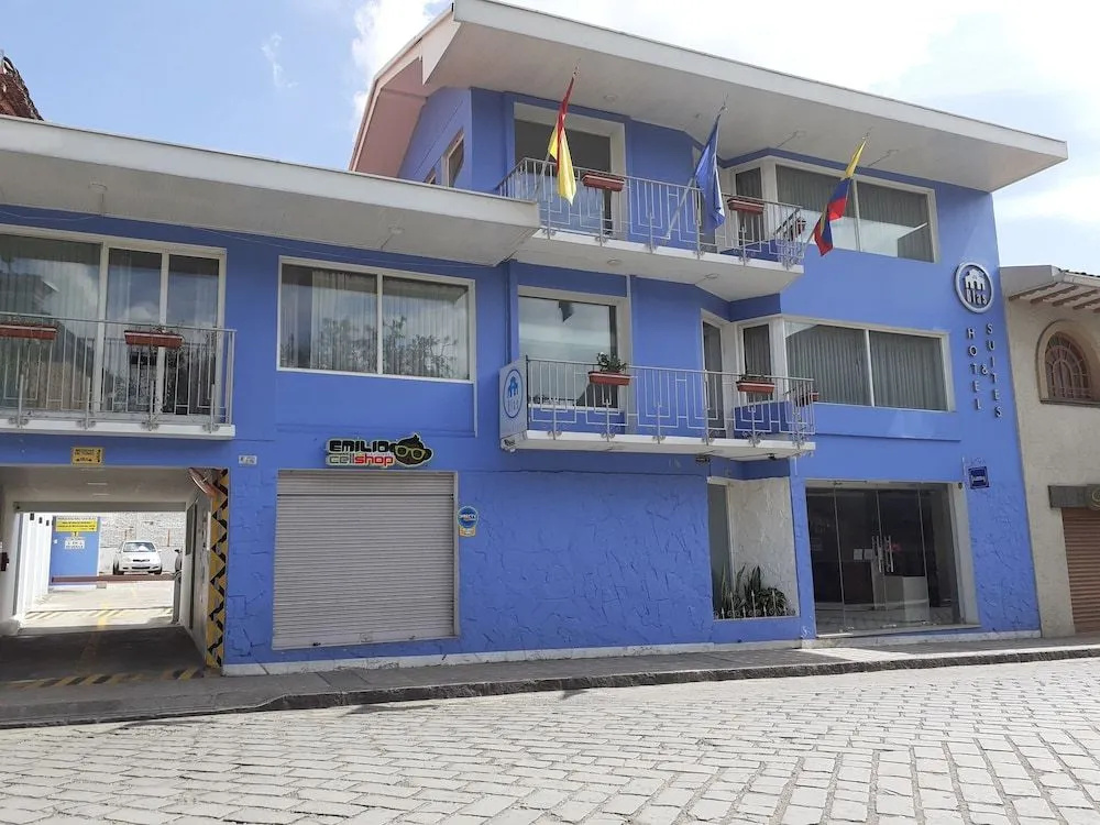 San Blas Hotel & Suites Ecuador