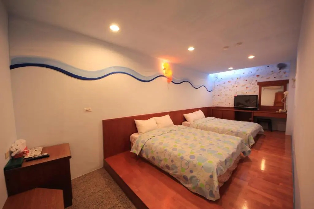 Economy room