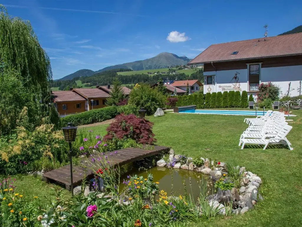 Naturhotel Edelweiss - Chambres
