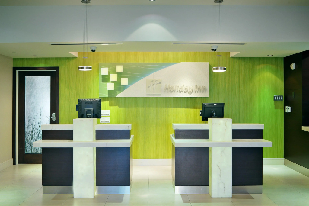 Holiday Inn Long Beach - Downtown Area - Général