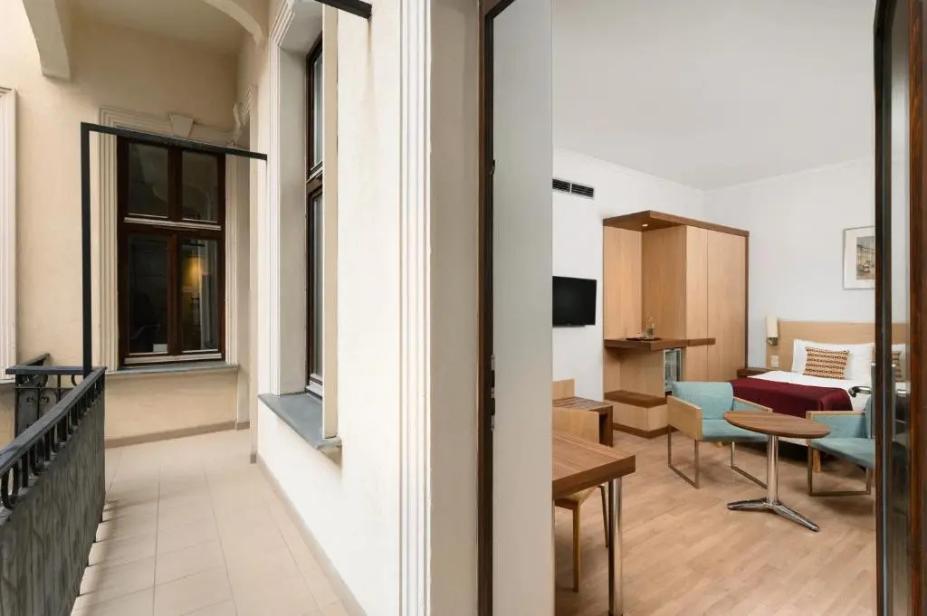 Hotel Bristol Budapest - Chambres