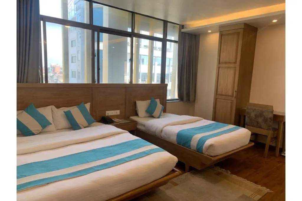 Standard room