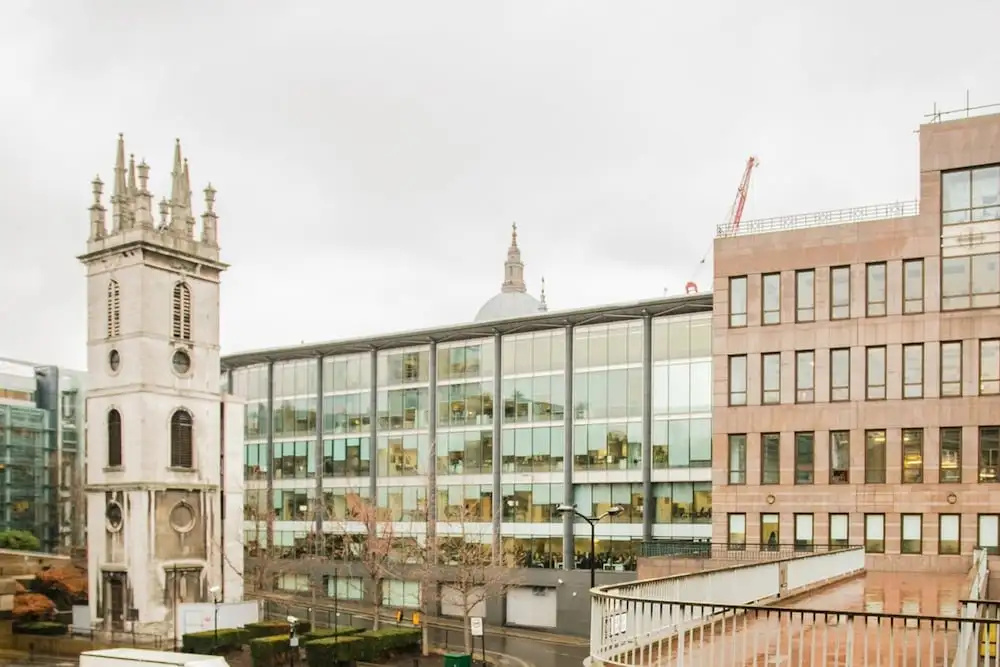 1 Bedroom Apartment near St. Paul's Cathedral