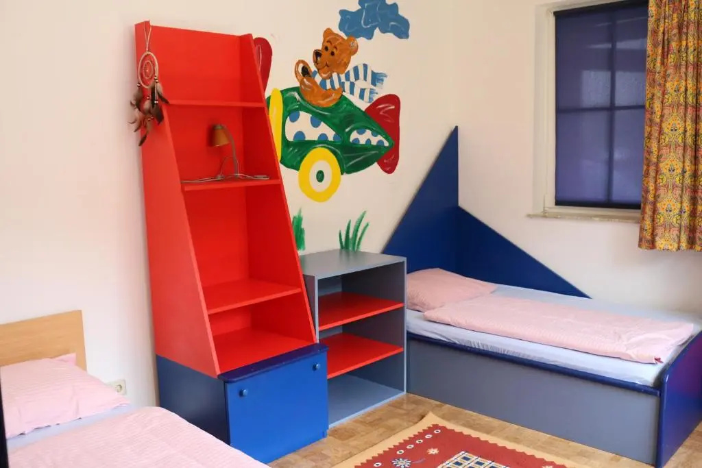 Familienparadies Reichenhauser - Chambres