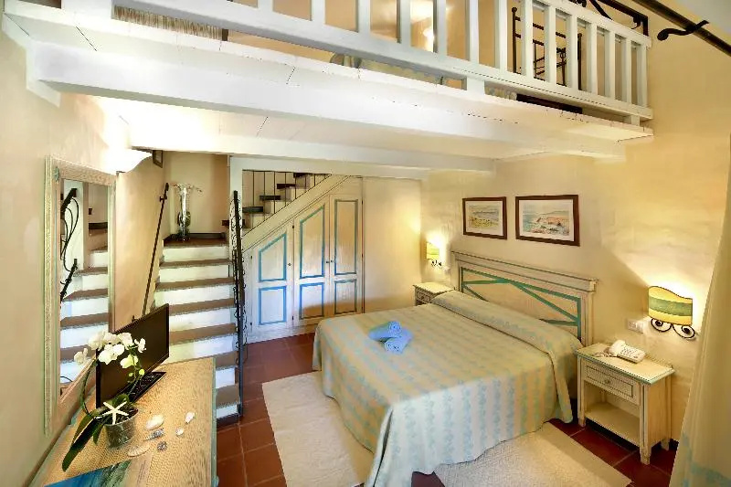 Colonna Hotel Du Golf - Chambres