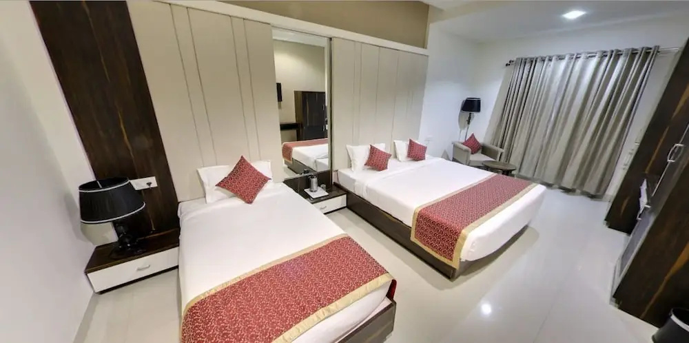 Hotel Western - Chambres
