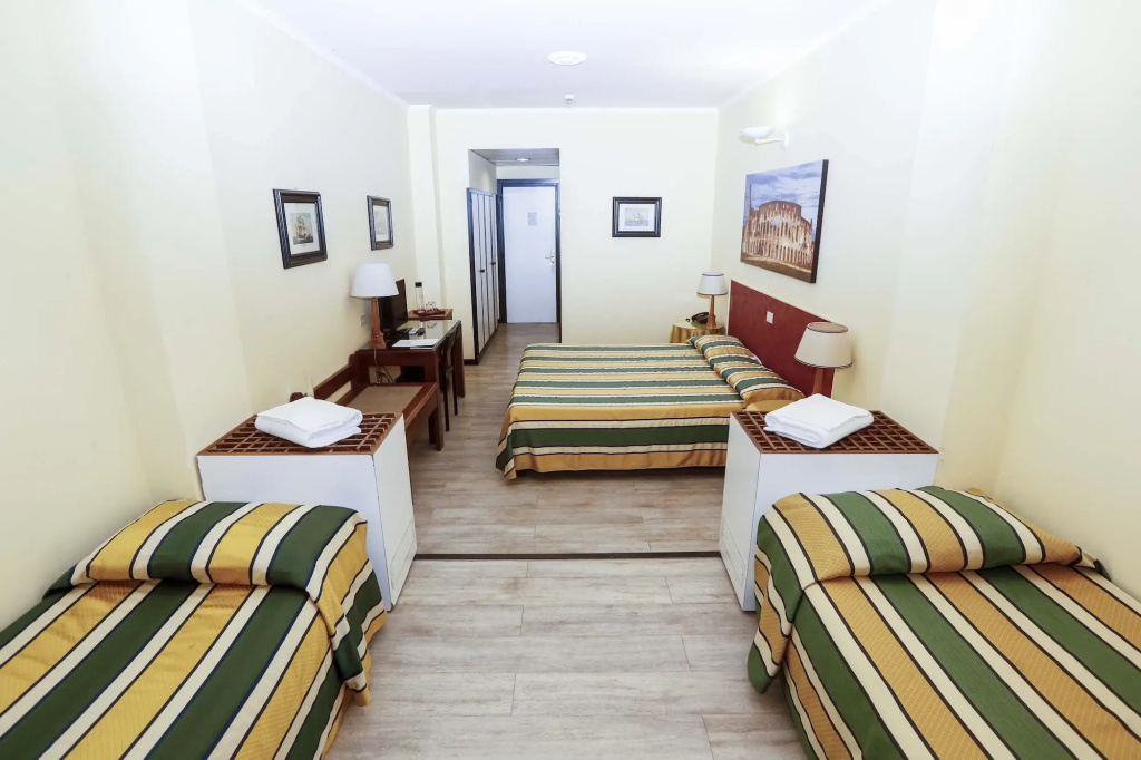 Hotel Giardino D'Europa - Général