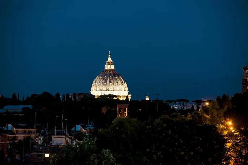 Cardinal Hotel St. Peter - Chambres