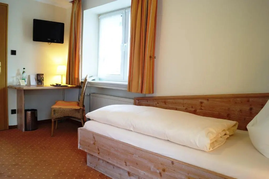 Hotel Engemann Kurve - Chambres