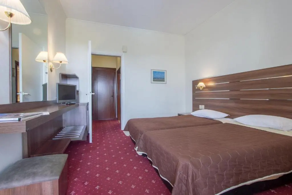 Philippion Hotel - Chambres
