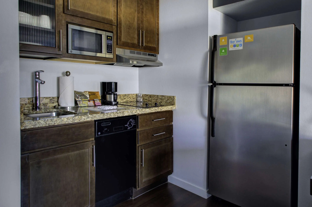 Hyatt House Shelton - Chambres