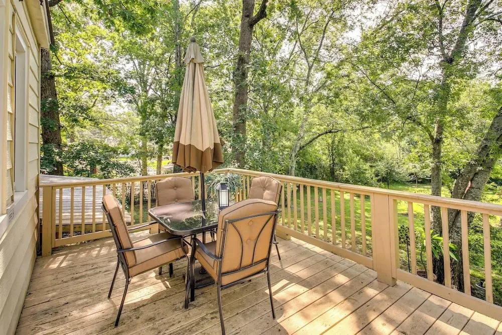Hot Springs Vacation Rental ~ 2 Mi to Downtown